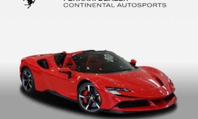 2022 Ferrari SF90 Stradale