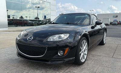 2010 Mazda MX-5 Grand Touring