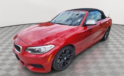 2017 BMW M240I