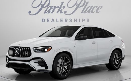 2026 Mercedes-Benz GLE-Class AMG GLE53