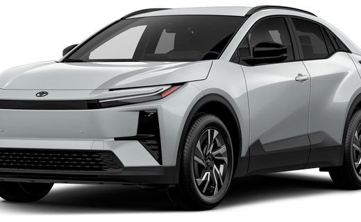 2026 Toyota C-HR SE
