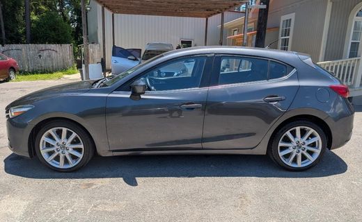 2017 Mazda MAZDA3 Touring