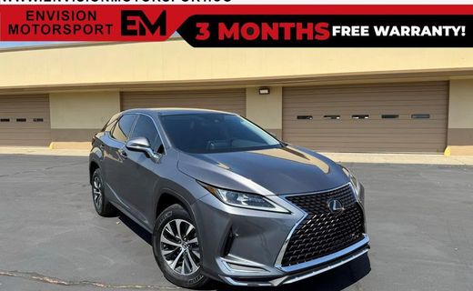 2022 Lexus RX 350 Base