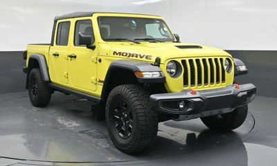 2023 Jeep Gladiator Mojave