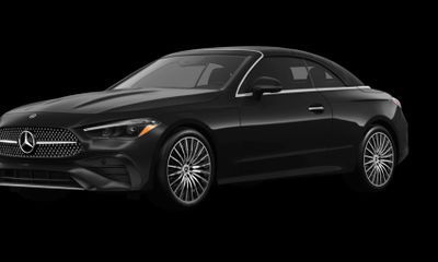 2027 Mercedes-Benz CLE 450