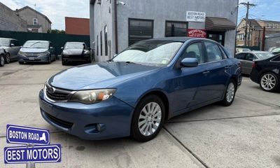 2008 Subaru Impreza 2 5I