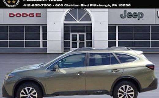 2023 Subaru Outback Onyx Edition
