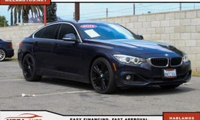 2014 BMW 435I Coupe