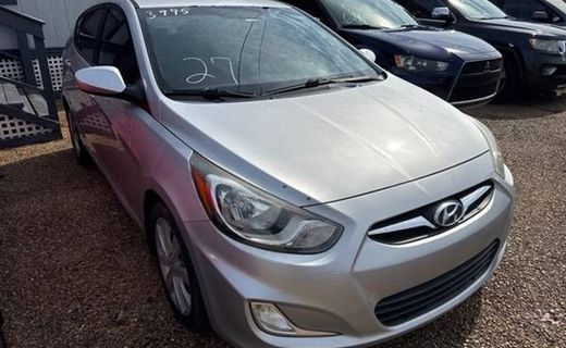 2012 Hyundai Accent GLS