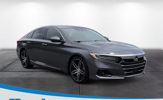 2022 Honda Accord Touring