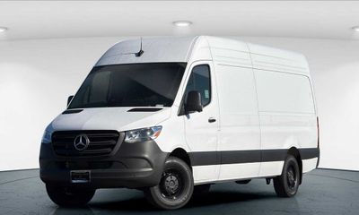 2026 Mercedes-Benz Sprinter 907 VS30