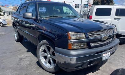 2006 Chevrolet Avalanche 1500 LS
