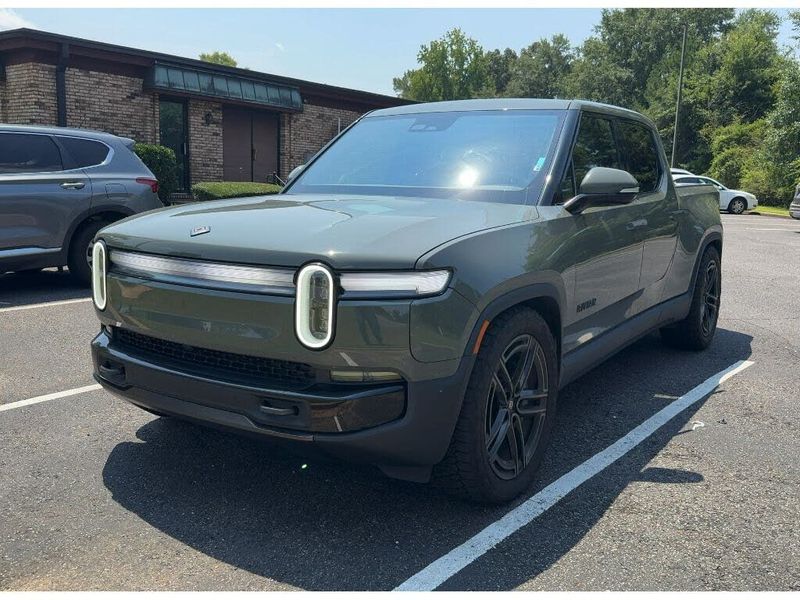 2026 Rivian R1T — a typically priced live listing