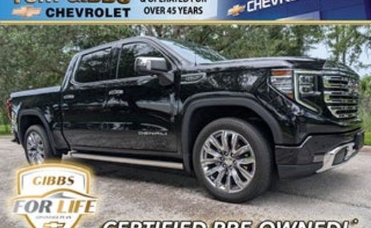2024 GMC Sierra Denali