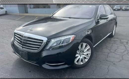 2013 Mercedes-Benz CLS-Class CLS550