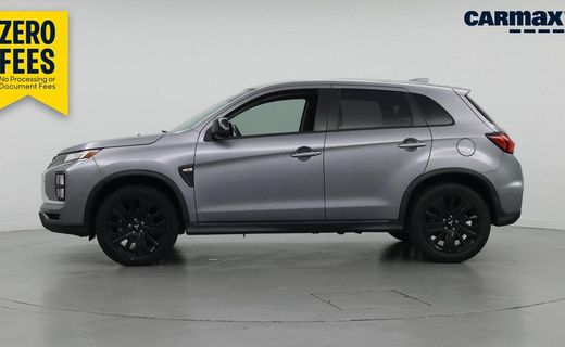 2022 Mitsubishi Outlander Sport ES