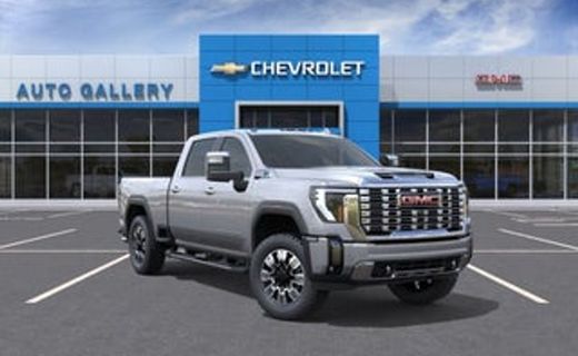 2026 GMC Sierra HD Denali