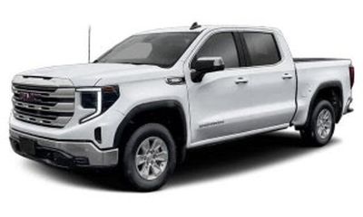 2025 GMC Sierra SLT