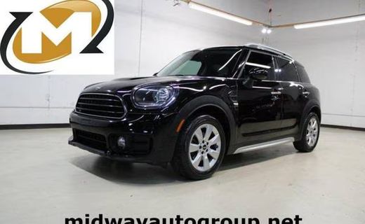 2019 Mini Countryman Cooper