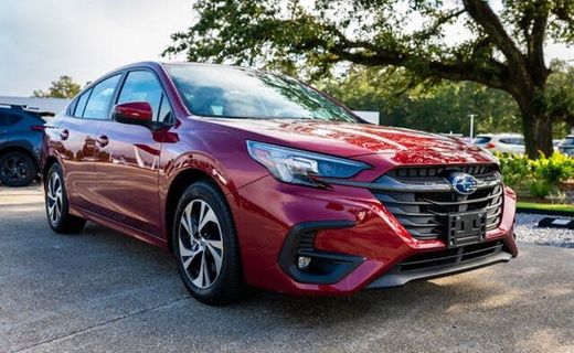 2025 Subaru Legacy Premium