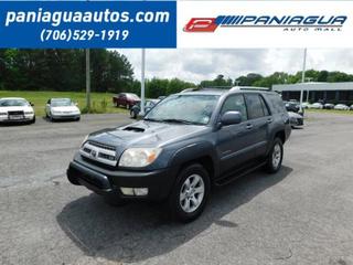 2003 Toyota 4Runner SR5