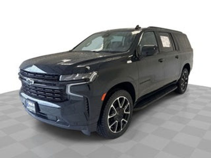 2023 Chevrolet Suburban — a typically priced live listing