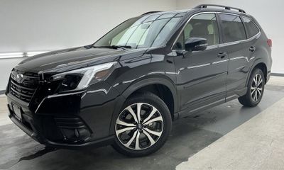 2022 Subaru Forester Limited