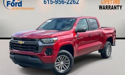 2023 Chevrolet Colorado LT