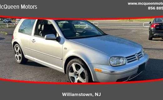 2002 Volkswagen GTI