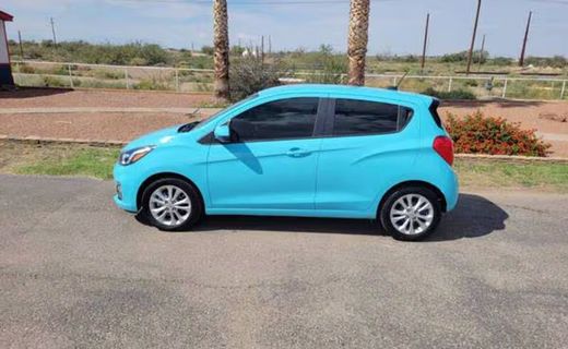2021 Chevrolet Spark 1LT