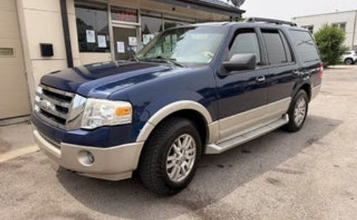 2009 Ford Expedition Eddie Bauer