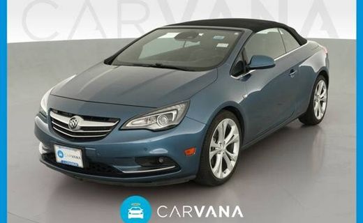 2016 Buick Cascada Premium