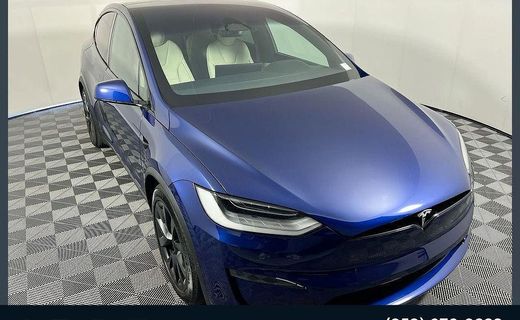 2023 Tesla Model X Plaid