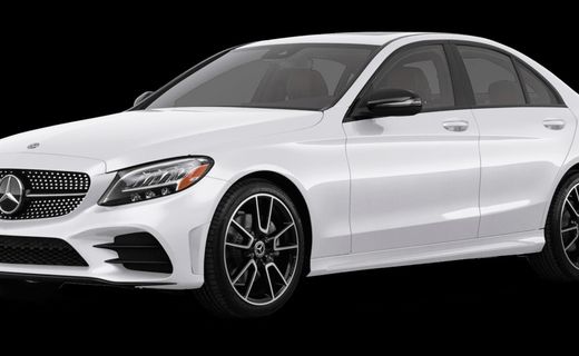2021 Mercedes-Benz C-Class