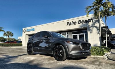 2021 Mazda CX-30 CX 30