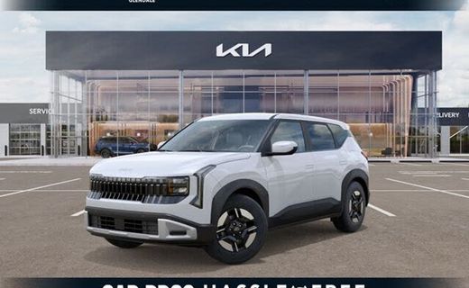 2027 Kia Seltos LX