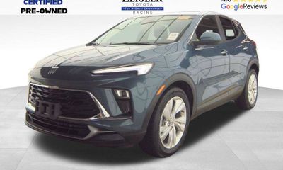 2024 Buick Encore GX Preferred