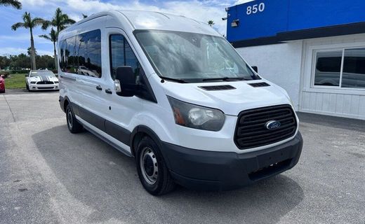 2017 Ford Transit