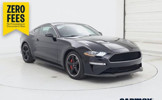 2019 Ford Mustang Bullitt Coupe