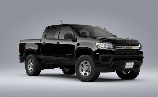 2022 Chevrolet Colorado Work Truck