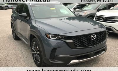 2025 Mazda CX-50 Premium