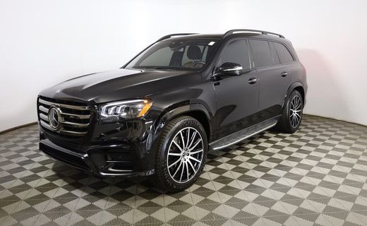 2024 Mercedes-Benz GLS-Class