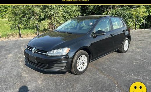 2015 Volkswagen Golf