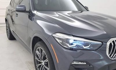 2021 BMW X5 SDRIVE40I