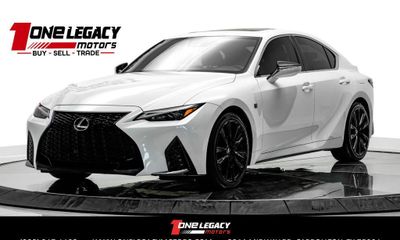 2024 Lexus IS 350