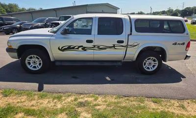 2003 Dodge Dakota Sport