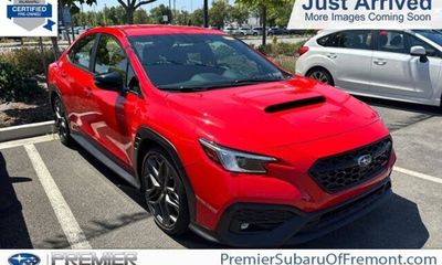 2025 Subaru WRX tS