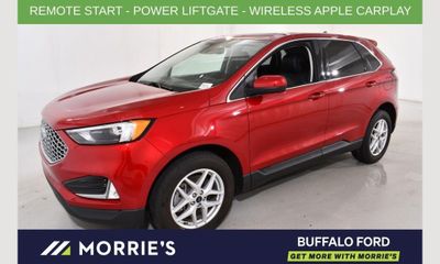2023 Ford Edge SEL