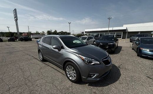 2020 Buick Envision Essence