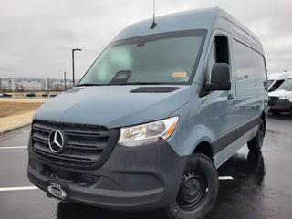 2025 Mercedes-Benz Sprinter 907 VS30